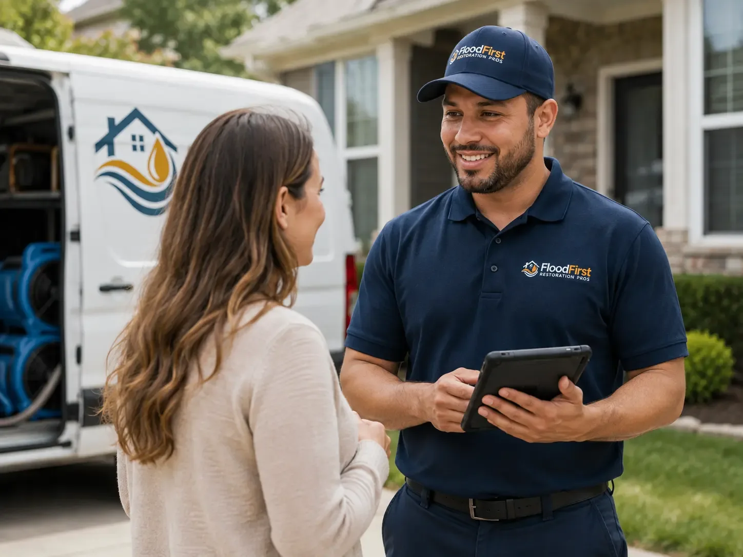 Flood Damage Restoration Beldenville, WI FAQs